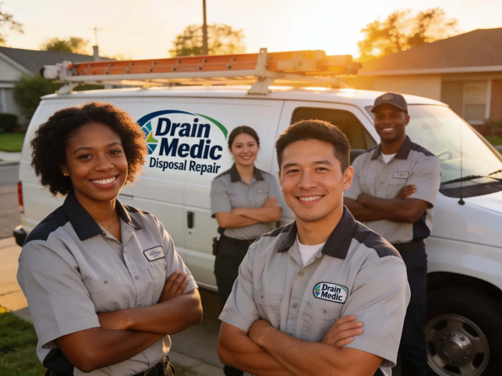 Garbage Disposal Repair company in Little Rock, MS
